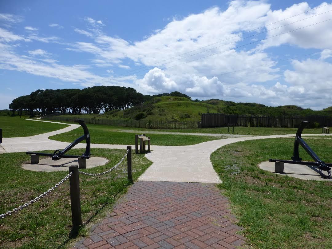 Fort Fisher State Historic Site